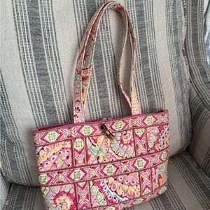 Capri Melon Vera Bradley Tic Tac Tote (2007)